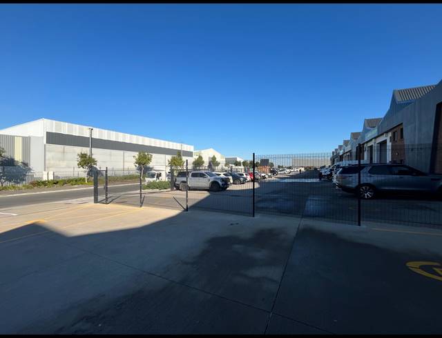 420M² WAREHOUSE TO LET IN RIVERGATE